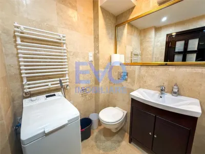 Apartament cu 2 camere, masina de spalat vase, Exclusive Residence Copou - foto 13