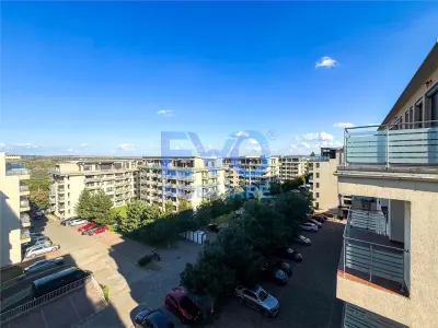 Apartament cu 2 camere, masina de spalat vase, Exclusive Residence Copou - foto 17