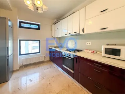Apartament cu 2 camere, masina de spalat vase, Exclusive Residence Copou - foto 10