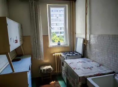 Apartament 2 Camere Semidecomandat Bd.Alexandru Obregia - foto 4