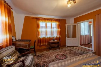 FILM! Casa traditionala, pe domeniu pretios, de 7.608 mp, Cernat, Covasna - foto 16