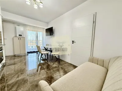 Apartament prima inchiriere 2 camere balcon parcare Dedeman - Sibiu