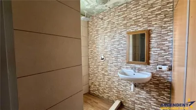 Transilvania Camping, domeniu de 14.400mp,Sanmarghita de Mures:2cladiri, apartamente,potential exceptional - foto 15