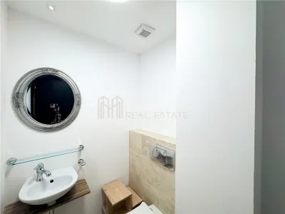 Apartament tip Penthouse de inchiriat 4 camere Soseaua Nordului - foto 18