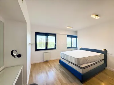 Apartament tip Penthouse de inchiriat 4 camere Soseaua Nordului - foto 20