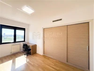 Apartament tip Penthouse de inchiriat 4 camere Soseaua Nordului - foto 30