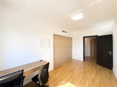 Apartament tip Penthouse de inchiriat 4 camere Soseaua Nordului - foto 32