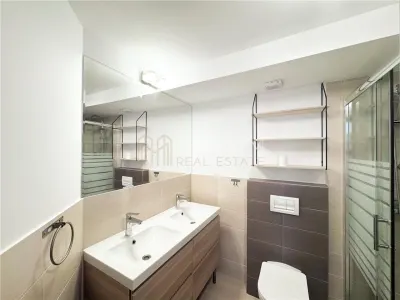 Apartament tip Penthouse de inchiriat 4 camere Soseaua Nordului - foto 33