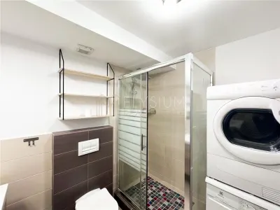 Apartament tip Penthouse de inchiriat 4 camere Soseaua Nordului - foto 34