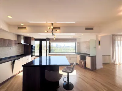 Apartament tip Penthouse de inchiriat 4 camere Soseaua Nordului - foto 9