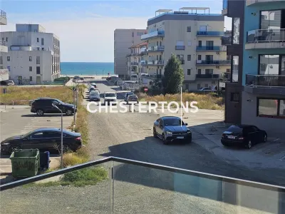 APARTAMENT 2 CAMERE | MAMAIA NORD | VEDERE LA MARE | 2 MINUTE DE PLAJA | PARCARE IN PROPRIETATE, Mamaia Nord - foto 21
