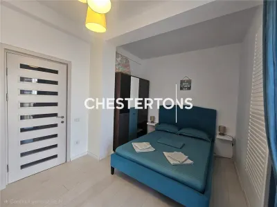 APARTAMENT 2 CAMERE | MAMAIA NORD | VEDERE LA MARE | 2 MINUTE DE PLAJA | PARCARE IN PROPRIETATE, Mamaia Nord - foto 12