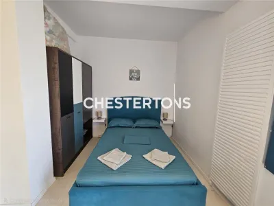 APARTAMENT 2 CAMERE | MAMAIA NORD | VEDERE LA MARE | 2 MINUTE DE PLAJA | PARCARE IN PROPRIETATE, Mamaia Nord - foto 13