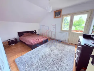 Barnova langa Primarie Vila P+E SU=118mp Teren 573mp amenajat - foto 7