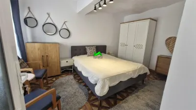 Apartament de inchiriat 2 camere Sibiu Cisnadie - foto 4