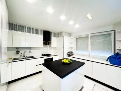 Apartament de inchiriat 5 camere Soseaua Nordului Herastrau - foto 11
