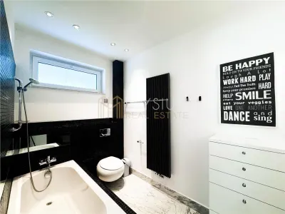 Apartament de inchiriat 5 camere Soseaua Nordului Herastrau - foto 21
