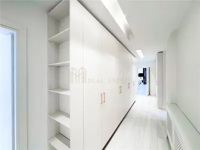 Apartament de inchiriat 5 camere Soseaua Nordului Herastrau - foto 32