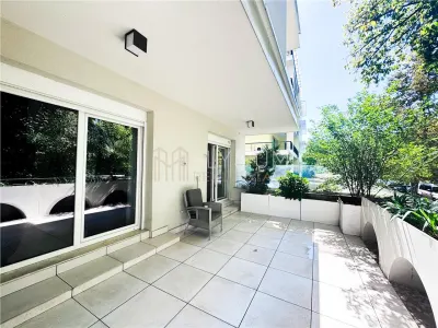 Apartament de inchiriat 5 camere Soseaua Nordului Herastrau - foto 35