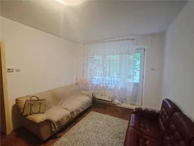 Podu Ros Apartament 2 camere Etaj 1 Centrala proprie - foto 2