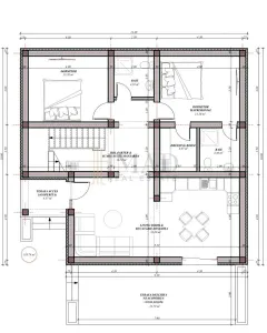 Oportunitate achizitie VILA P+M Noua / 600 mp Teren / Valea Voievozilor. - foto 7