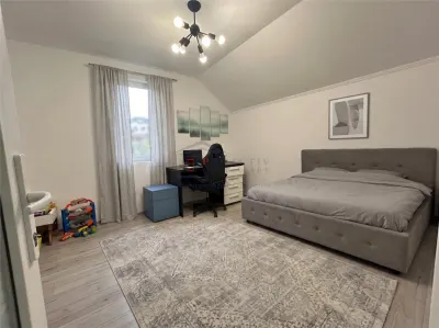 Casa  Ipotesti | 195 mp | Foisor sticla | Garaj C-5911 - foto 10
