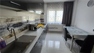 Berceni-Oltenitei-Piata Sudului apartament 4 camere, mobilat si utilat. - foto 11