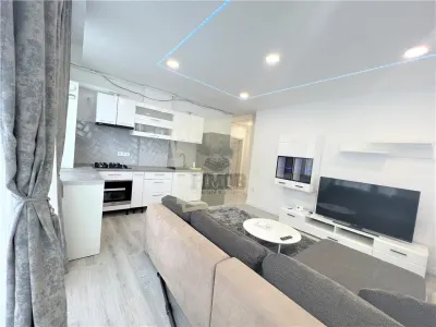 Apartament modern 3 camere 2 bai si garaj pe Doamna Stanca - foto 11