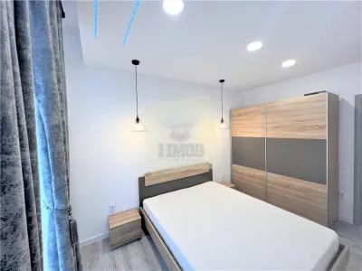 Apartament modern 3 camere 2 bai si garaj pe Doamna Stanca - foto 4