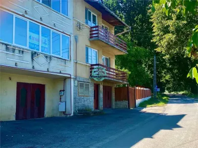 Vand apartament cu 4 camere pe 2 niveluri in casa in Reghin - foto 3