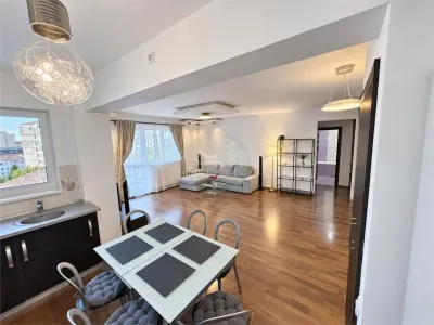 Apartament 2 camere cu balcon si loc de parcare in zona Rahova - Sibiu