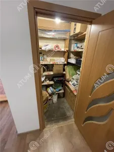 De vanzare apartament cu 2 camere si gradina situat in zona centrala a orasului Cisnadie - foto 9