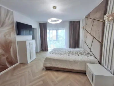 Casa de LUX 4 camere 3 bai zona Selimbar - Brana - Selimbar