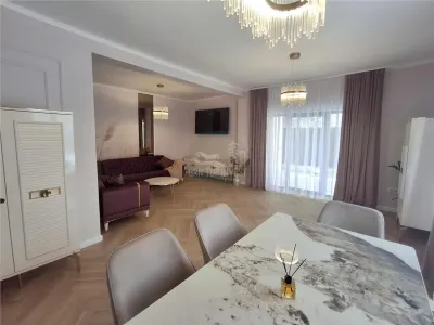 Casa de LUX 4 camere 3 bai zona Selimbar - Brana - foto 13