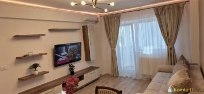 LUX, 2 camere, Stefan cel Mare - Bacau