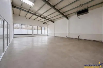 Hala productie premium+pachet afacere, domeniu de 4.700 mp teren,Solovastru, Mures - foto 8