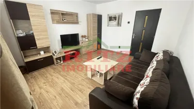 Ap. 2 cam ,et.1, mobilat si utilat DE INCHIRIAT, zona Primaverii - foto 2