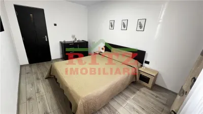 Ap. 2 cam ,et.1, mobilat si utilat DE INCHIRIAT, zona Primaverii - foto 3