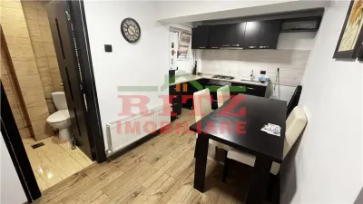 Ap. 2 cam ,et.1, mobilat si utilat DE INCHIRIAT, zona Primaverii - foto 4