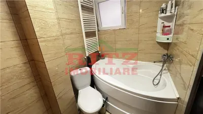 Ap. 2 cam ,et.1, mobilat si utilat DE INCHIRIAT, zona Primaverii - foto 6