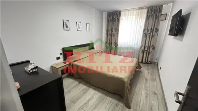 Ap. 2 cam ,et.1, mobilat si utilat DE INCHIRIAT, zona Primaverii - foto 8