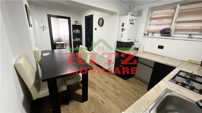 Ap. 2 cam ,et.1, mobilat si utilat DE INCHIRIAT, zona Primaverii - foto 9