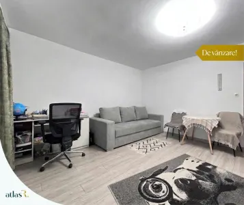 Apartament 2 camere | 50 mp | Nicolina | Bloc 1984 - Iasi