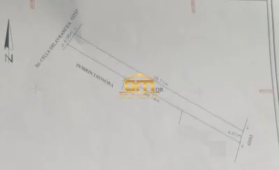 Teren intravilan de vanzare - Goranu, 344 mp - foto 4