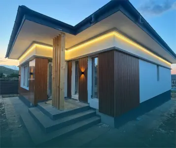 Casa 4 camere | 100 mp | Predare imediata | Moldova Mall - foto 2