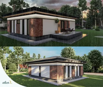 Casa 4 camere | 100 mp | Predare imediata | Moldova Mall - foto 4