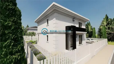 Royal Imobiliare - Vanzare Vila P+1 Paulesti - Ramatuelle - foto 3