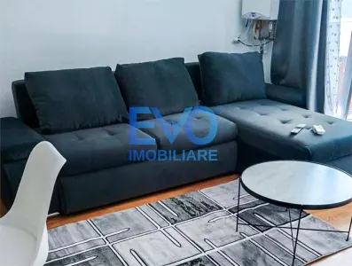 Apartament cu 2 camere, aer conditionat, complex Himson - Iasi