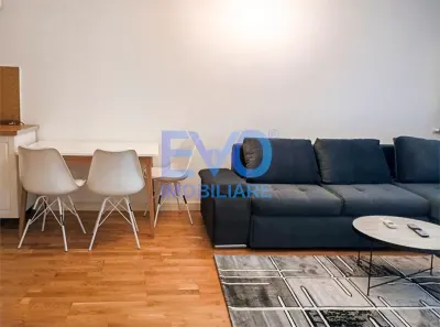 Apartament cu 2 camere, aer conditionat, complex Himson - foto 3