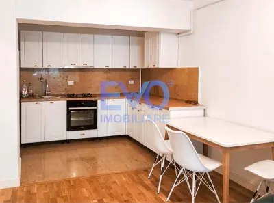 Apartament cu 2 camere, aer conditionat, complex Himson - foto 4
